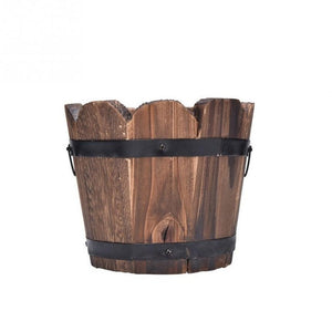 Wooden Cask Ornamental