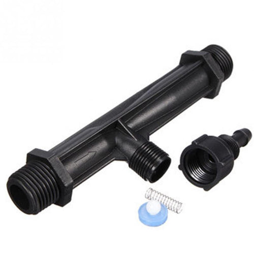 Fertilizer Mixer Injectors