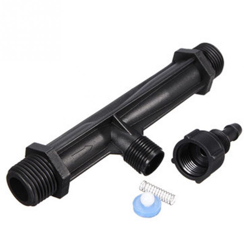 Fertilizer Mixer Injectors